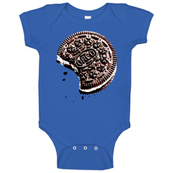 Oreo Cookie Classic Baby One Piece