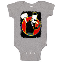Van Halen Hammer Man Rock Band Music Baby One Piece Van Halen Hammer Man Rock Band Music Baby One Piece