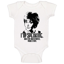 Judge Judy Tv Show Baby One Piece Judge Judy Tv Show Baby One Piece