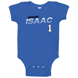 Jonathan Isaac 1 Favorite Player Orlando Basketball Fan Baby One Piece Jonathan Isaac 1 Favorite Player Orlando Basketball Fan Baby One Piece