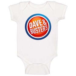 Dave And Busters Favourite Food Baby One Piece Dave And Busters Favourite Food Baby One Piece