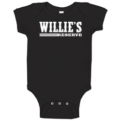 Willie's Reserve 2019 Top Cannabis Brands Cool Baby One Piece Willie's Reserve 2019 Top Cannabis Brands Cool Baby One Piece
