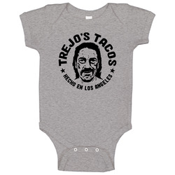 Trejo's Tacos Danny Trejo Popular Eatery Taco Lovers Baby One Pie Trejo's Tacos Danny Trejo Popular Eatery Taco Lovers Baby One Pie