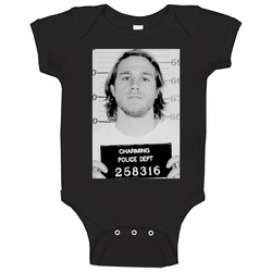 Jax Teller Mugshot Sons Of Anarchy Fan Baby One Piece Jax Teller Mugshot Sons Of Anarchy Fan Baby One Piece