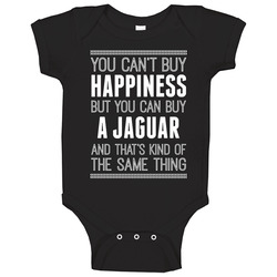 Buy A Jaguar Happiness Car Lover Baby One Piece Buy A Jaguar Happiness Car Lover Baby One Piece