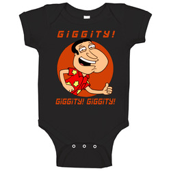 Family Guy Quagmire Baby One Piece Family Guy Quagmire Baby One Piece