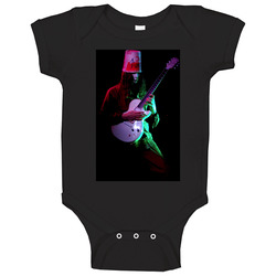 Music Rock Legend Buckethead Magic Baby One Piece Music Rock Legend Buckethead Magic Baby One Piece