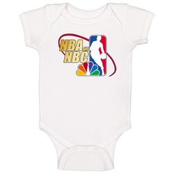 Nba On Nbc Retro Basketball Tv Intro Basketball Fan Baby One Piece Nba On Nbc Retro Basketball Tv Intro Basketball Fan Baby One Piece