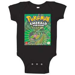 Pokemon Emerald Version Baby One Piece Pokemon Emerald Version Baby One Piece