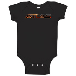 Atlas Movie Baby One Piece Atlas Movie Baby One Piece
