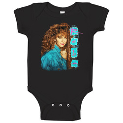 Reba Bad Boys Baby One Piece Reba Bad Boys Baby One Piece
