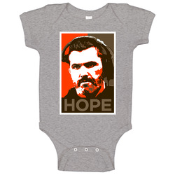 Kevin Stefanski Hope Poster Cleveland Football Coach Fan Baby One Piec Kevin Stefanski Hope Poster Cleveland Football Coach Fan Baby One Piec