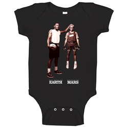 Michael Jordan Gotta Be The Shoes Best On Earth Mars Baby One Piece Michael Jordan Gotta Be The Shoes Best On Earth Mars Baby One Piece