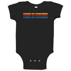 Kinds Of Kindness Movie Baby One Piece Kinds Of Kindness Movie Baby One Piece