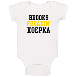Brooks Baby One Piece Brooks Baby One Piece