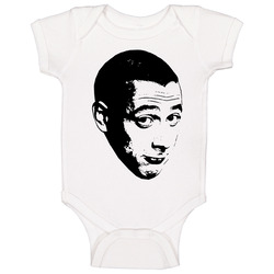 Pee-wee Herman Paul Reubens 80s Tv Show Character Fan Baby One Piece Pee-wee Herman Paul Reubens 80s Tv Show Character Fan Baby One Piece