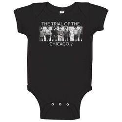 The Trial Of The Chicago 7 Characters Netflix Movie Title Worn Look Ba The Trial Of The Chicago 7 Characters Netflix Movie Title Worn Look Ba