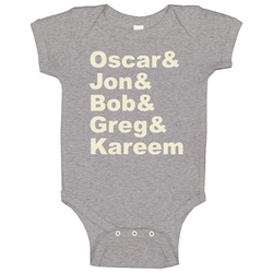 Oscar Robertson & Jon Mcglocklin & Bob Dandridge & Greg Sm Oscar Robertson & Jon Mcglocklin & Bob Dandridge & Greg Sm