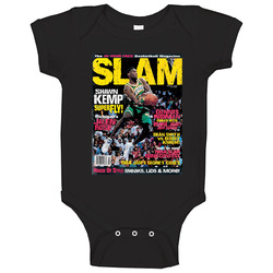 Slam Magazine Issue 2 Shawn Kemp Popular Basketball Magazine Grunge Lo Slam Magazine Issue 2 Shawn Kemp Popular Basketball Magazine Grunge Lo