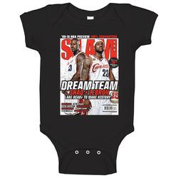 Slam Magazine Issue 133 Shaquille O'neal Lebron James Popular Bas Slam Magazine Issue 133 Shaquille O'neal Lebron James Popular Bas