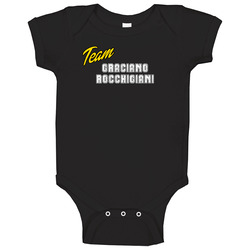 Team Graciano Rocchigiani Boxer Baby One Piece