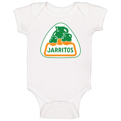 Jarritos Best Soda Of All Time Soft Drink Lovers Baby One Piece
