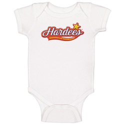 Hardee's American Favourite Food Baby One Piece