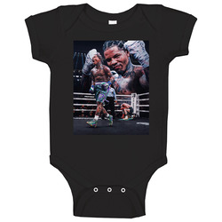 Gervonta Davis World Champion Boxer Fan Baby One Piece