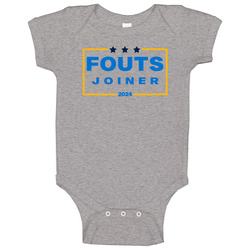 Dan Fouts Charlie Joiner For President 2024 San Diego Football Baby On