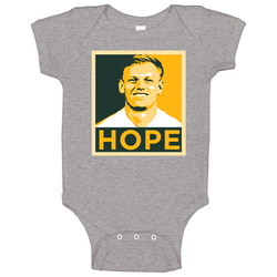 Anders Carlson Hope Baby One Piece Anders Carlson Hope Baby One Piece