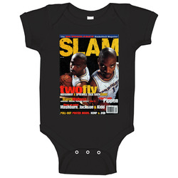 Slam Magazine Issue 5 Tim Hardaway Latrell Sprewell Popular Basketball