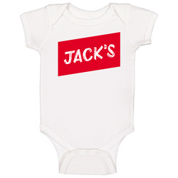 Jacks Best Southern Restaurants Fan Baby One Piece