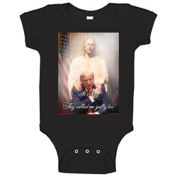 It's Okay They Called Me Guilty Too Jesus Comforts Donald Trump S