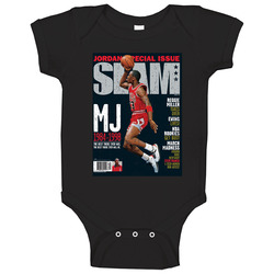 Slam Magazine Issue 33 Michael Jordan Popular Basketball Magazine Grun
