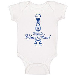 Clase Azul Tequila Mexican Made Popular Liquor Alcohol Lovers Baby One