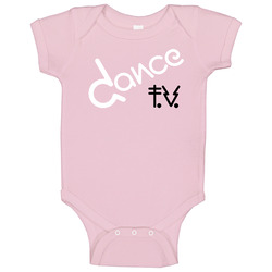 Dance Tv Girls Just Wanna Have Fun Movie Baby One Piece