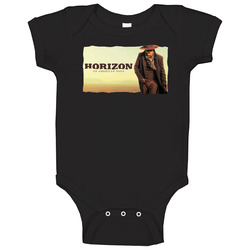 Horizon An American Saga Movie Fan Baby One Piece
