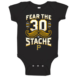 Paul Skenes Fear The Stache Baby One Piece Paul Skenes Fear The Stache Baby One Piece