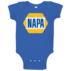 Napa Automobile Car Truck Motorcycle Auto Parts Cool Distressed Style 