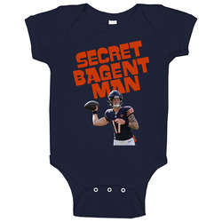 Secret Bagent Man Tyson Bagent Fan Baby One Piece Secret Bagent Man Tyson Bagent Fan Baby One Piece