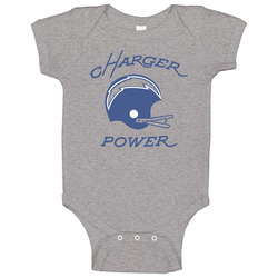 San Diego Chargers Charger Power Football Nfl Vintage Look Retro Fan B San Diego Chargers Charger Power Football Nfl Vintage Look Retro Fan B