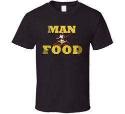 Man Vs Food Tv Show T Shirt Man Vs Food Tv Show T Shirt