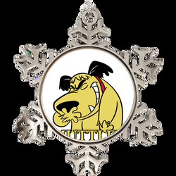Muttley Wacky Races Vintage Cartoon Favorite Character Holiday Ornamen Muttley Wacky Races Vintage Cartoon Favorite Character Holiday Ornamen