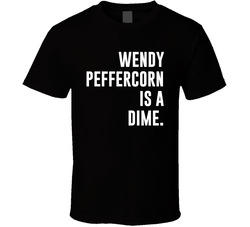 Wendy Peffercorn Is A Dime Mychal Kendricks Football Player Wore T Shi Wendy Peffercorn Is A Dime Mychal Kendricks Football Player Wore T Shi