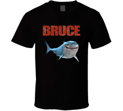 Bruce Finding Nemo Shark Week T Shirt Bruce Finding Nemo Shark Week T Shirt