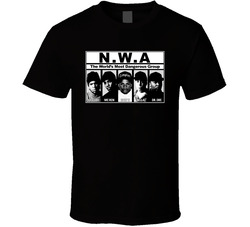 Nwa Rap Music Group T Shirt Nwa Rap Music Group T Shirt