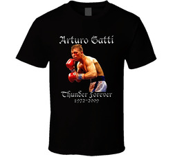 Arturo Gatti Boxing Tribute T Shirt Arturo Gatti Boxing Tribute T Shirt