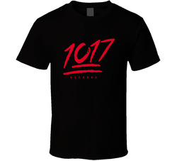 1017 Records Hip Hop Record Label Music Lovers T Shirt 1017 Records Hip Hop Record Label Music Lovers T Shirt
