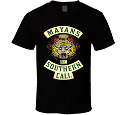 Mayans Southern Cali Sons Of Anarchy Spinoff Jacket T Shirt Mayans Southern Cali Sons Of Anarchy Spinoff Jacket T Shirt