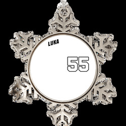 Luka Garza 55 Favorite Player Iowa College Basketball Fan Holiday Orna Luka Garza 55 Favorite Player Iowa College Basketball Fan Holiday Orna